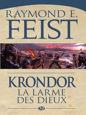 cover image of La Larme des dieux